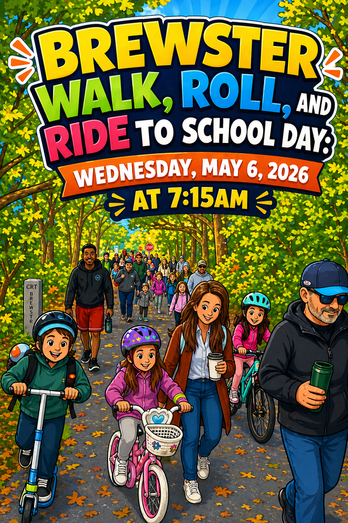 walk to school day