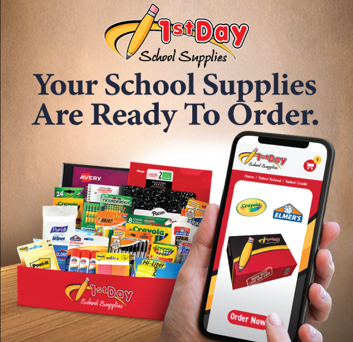 school supplies