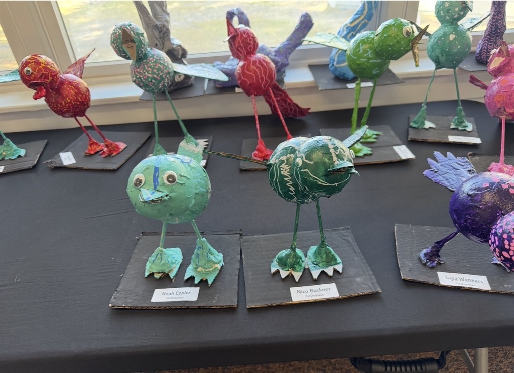 Birds