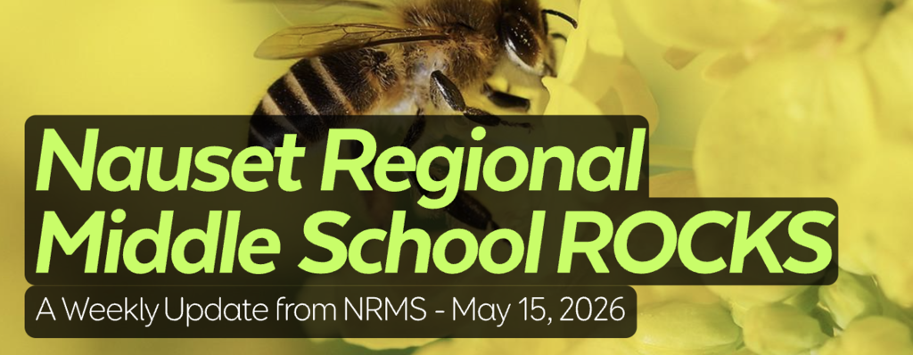 NRMS Newsletter 5.15.26