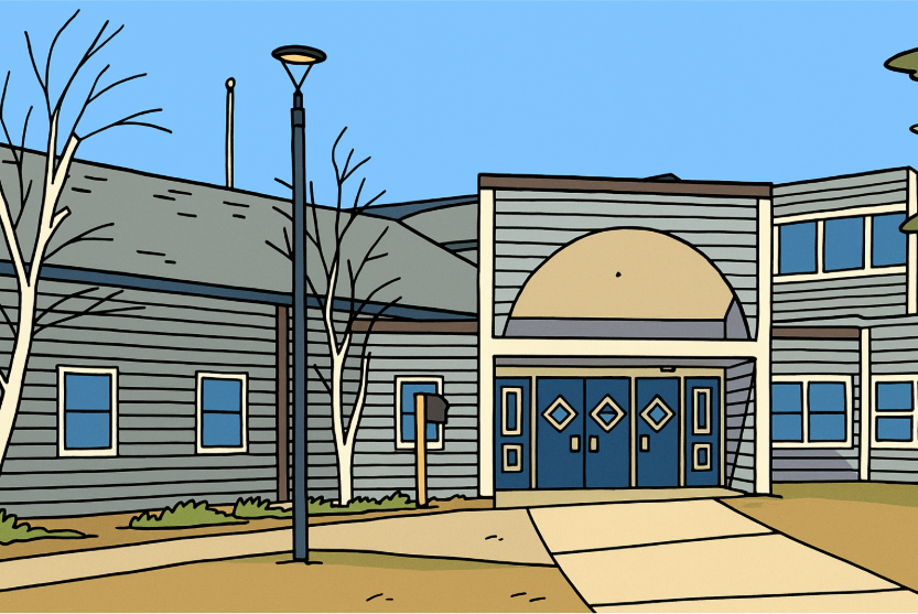 Stony Brook Building