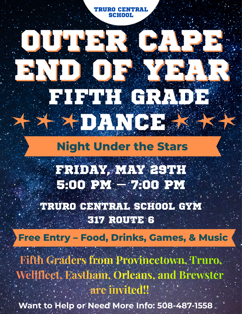 Truro 5th grade dance 5.29.26
