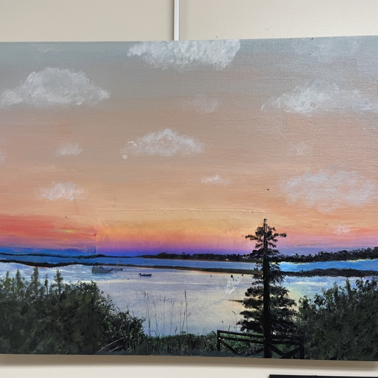 artists work NRHS