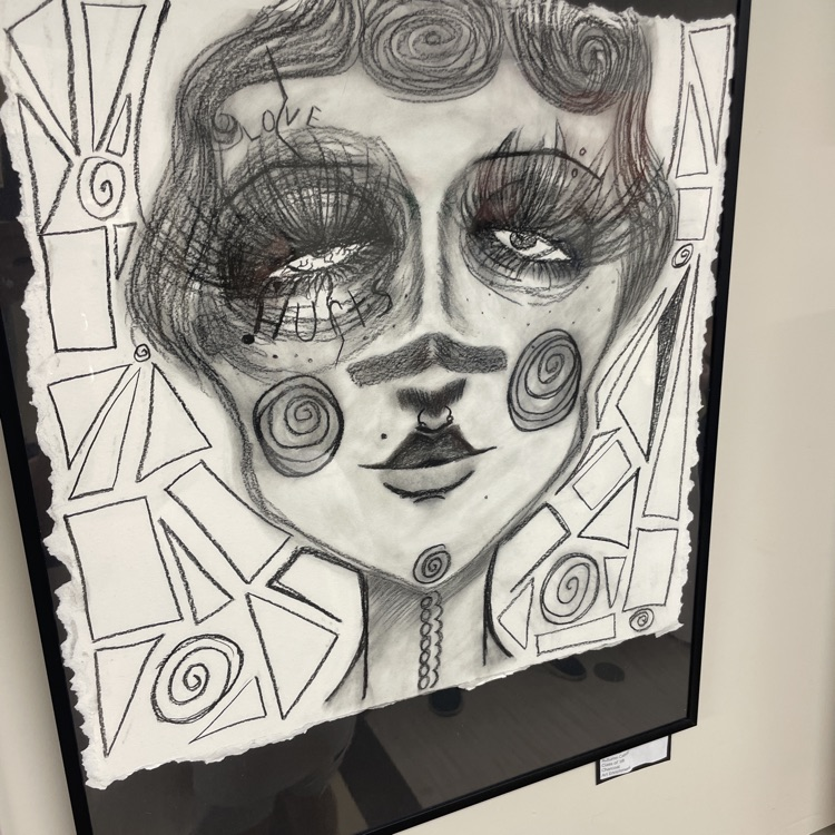 artists work NRHS