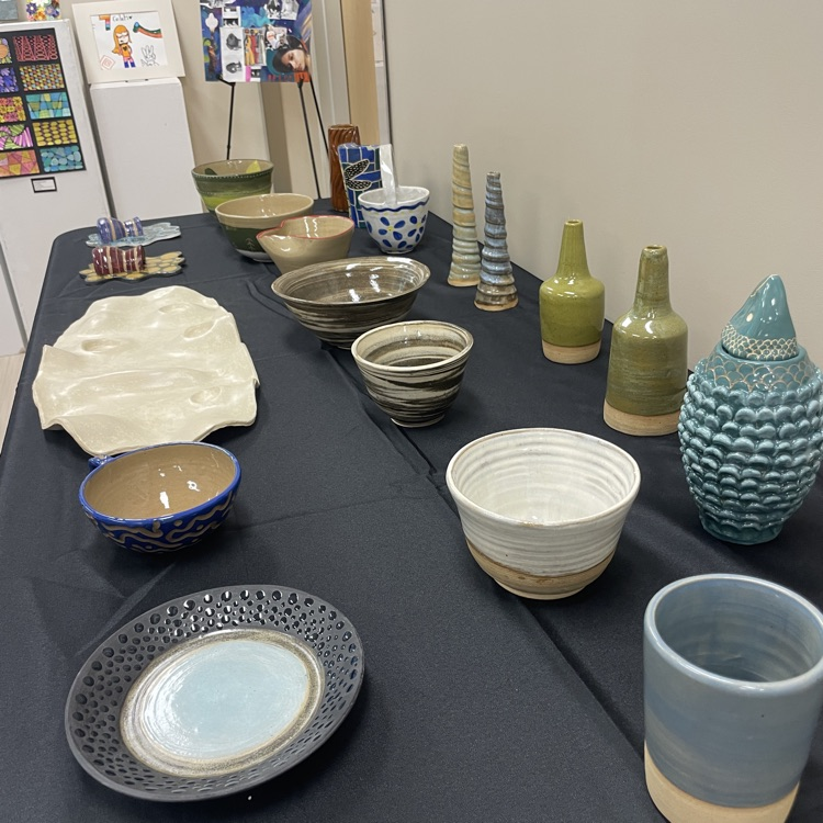 artists work NRHS