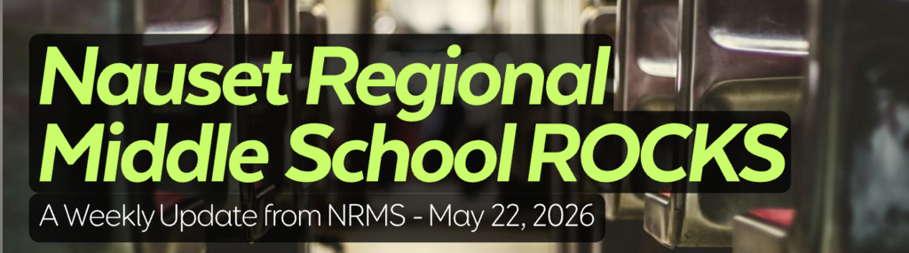NRMS Newsletter 5.22.26