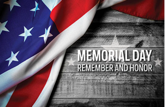 Memorial Day