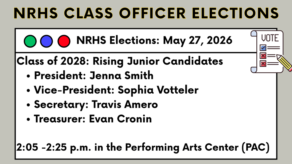 Election Information for Class of 2028