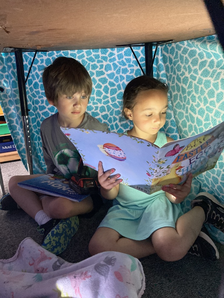 Forts and Flashlights