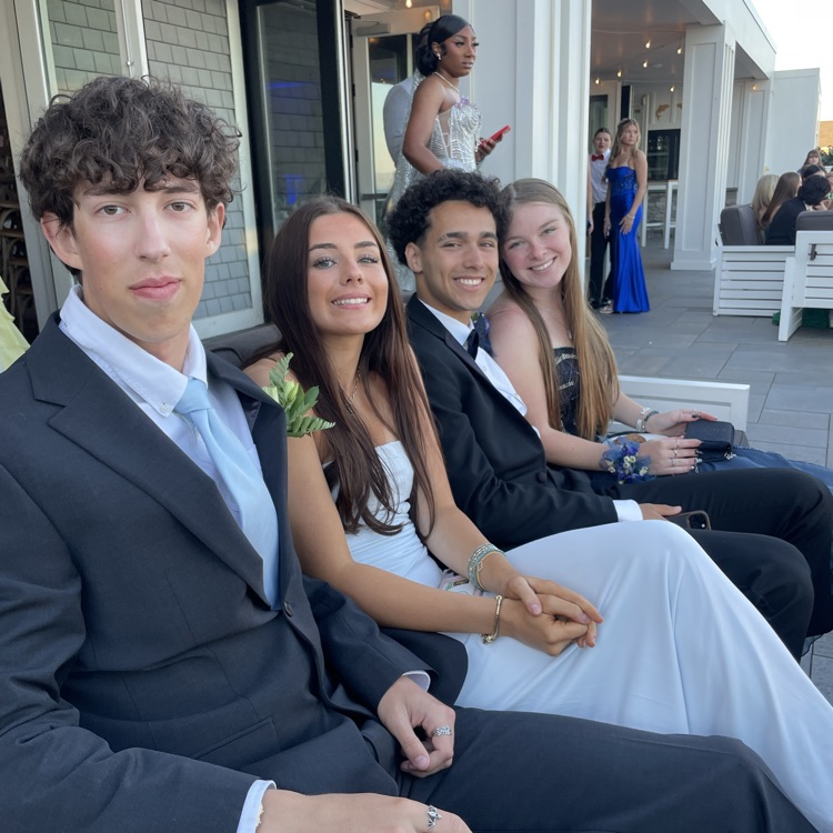 prom goers