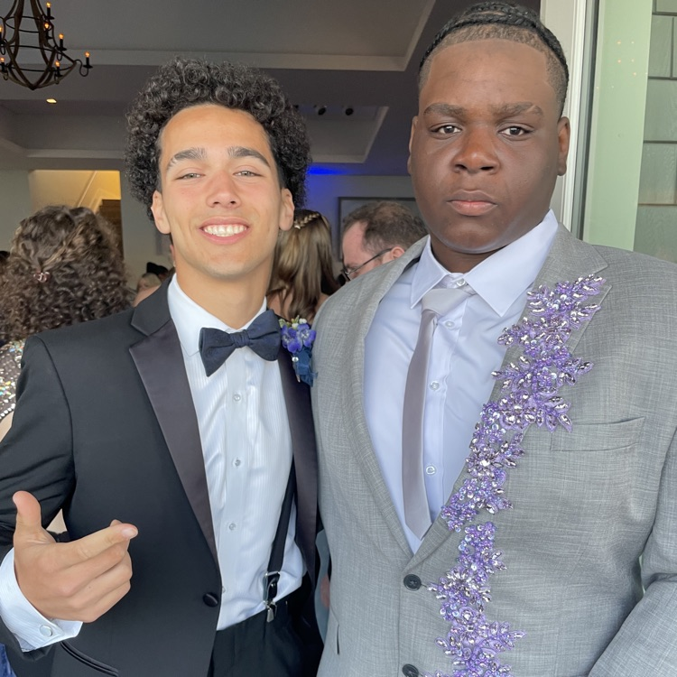 prom goers