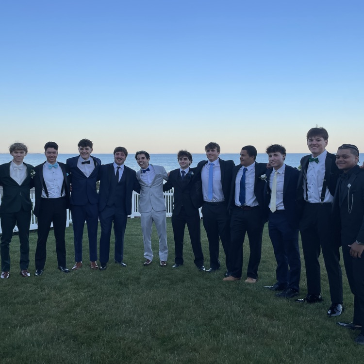 prom goers