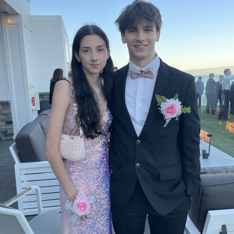 prom goers