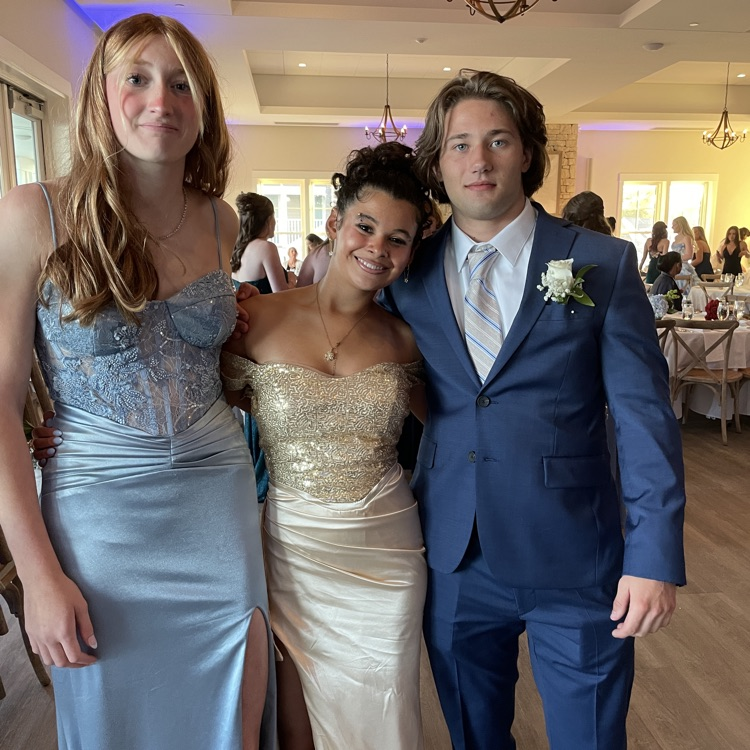 prom goers