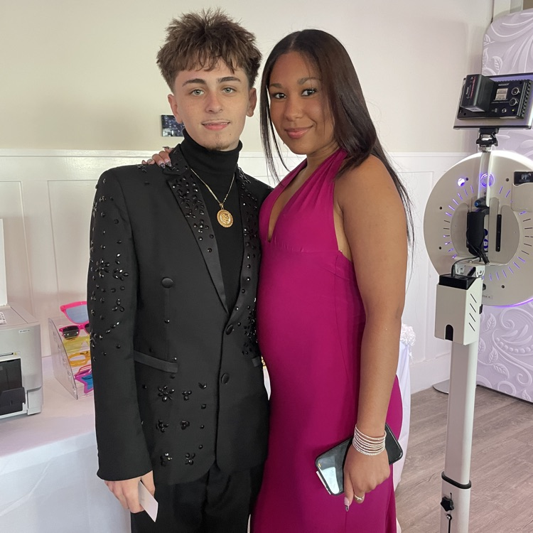 prom goers