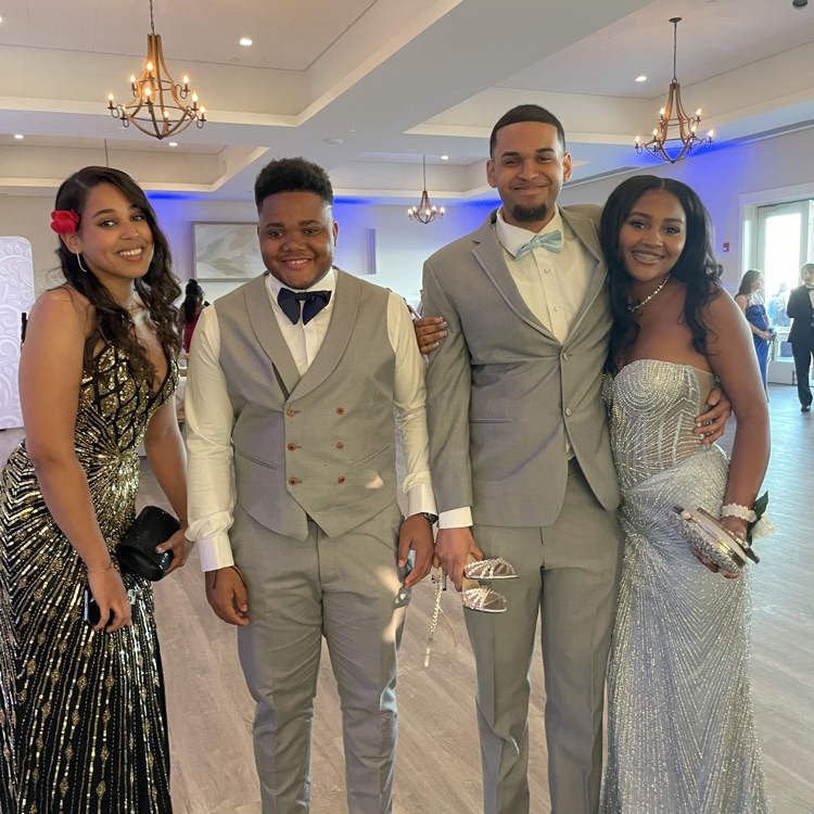 prom goers