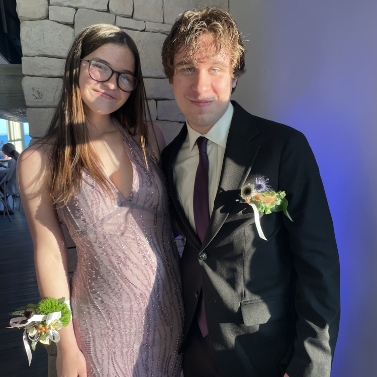 prom goers