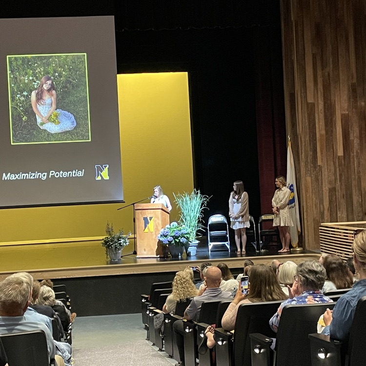 scholarship award night