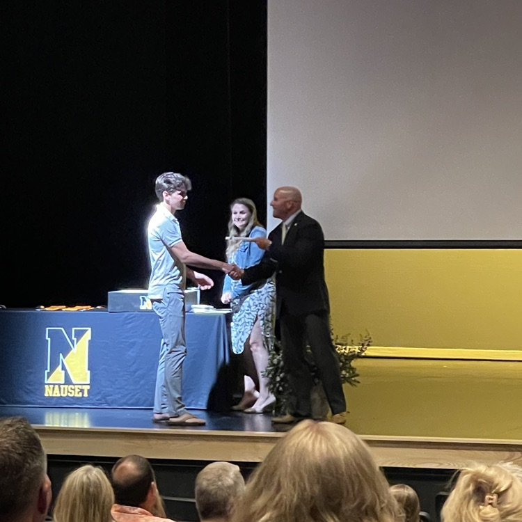 scholarship award night
