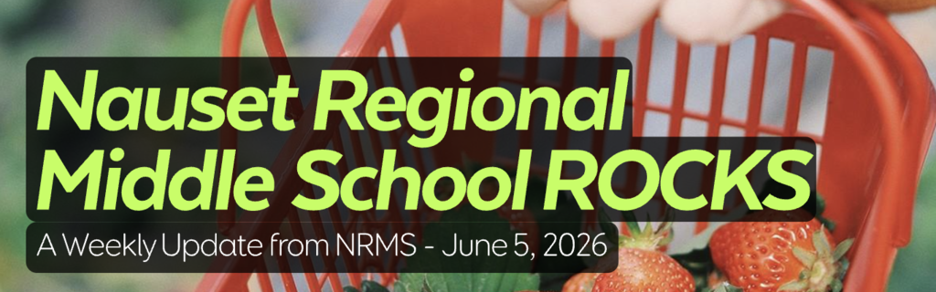 NRMS Newsletter 6.5.26