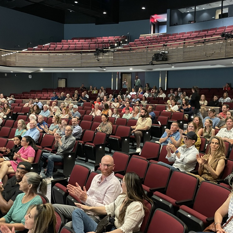 audience 