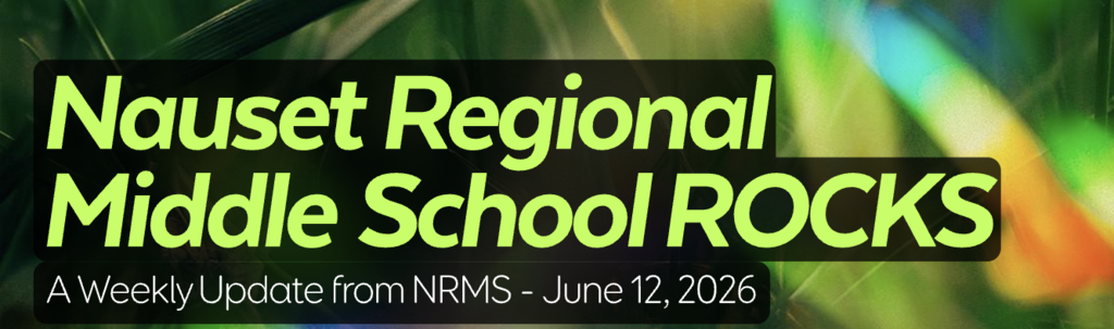 NRMS Newsletter 6.12.26