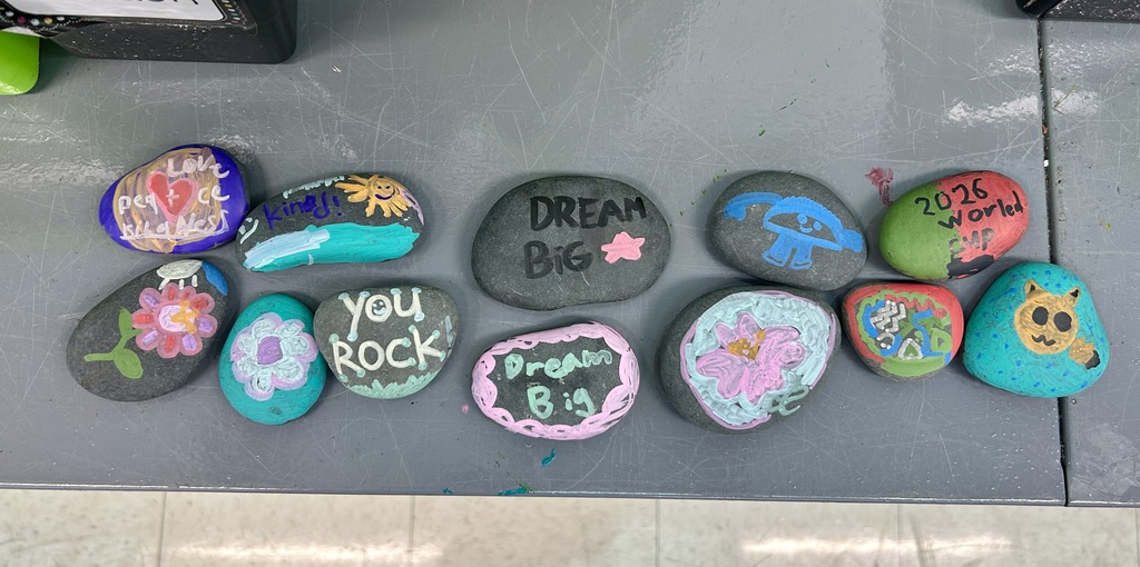rocks