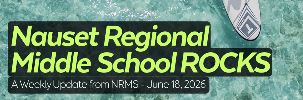 NRMS Newsletter 6.18.26