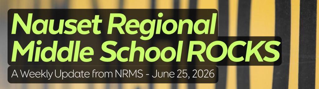 NRMS Newsletter 6.26.26