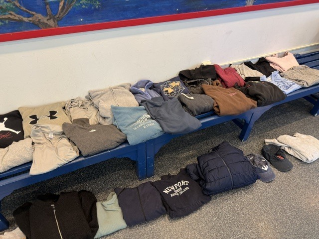 Lost & Found  