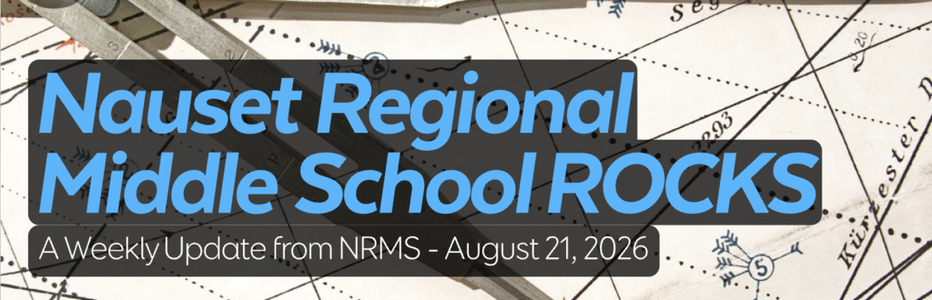 NRMS Newsletter 8.21.26