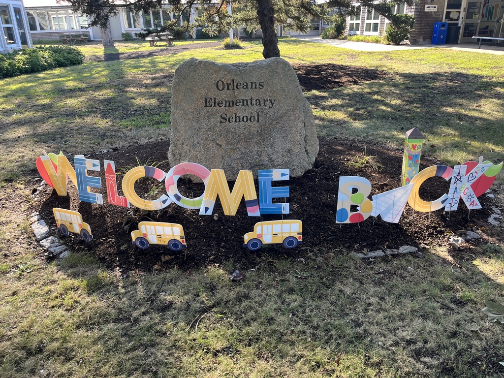 Welcome Back!