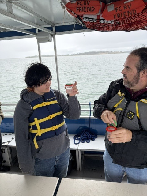 NRHS Beacon Field Trip with Pleasant Bay Community Boating