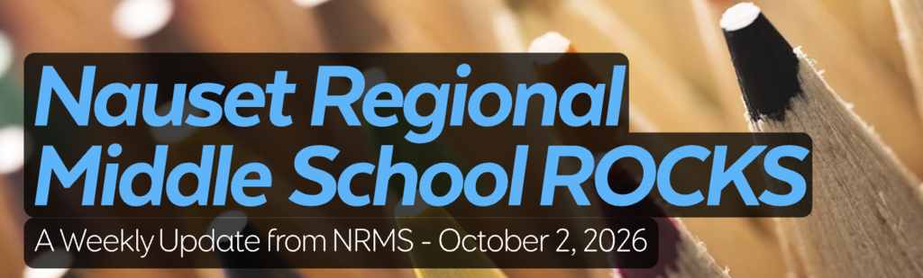 NRMS Newsletter 10.2.26