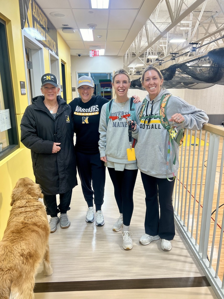 nauset coaches in gym