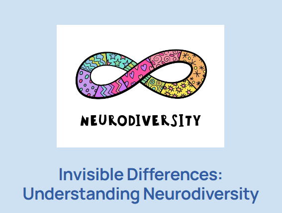 Invisible Differences logo