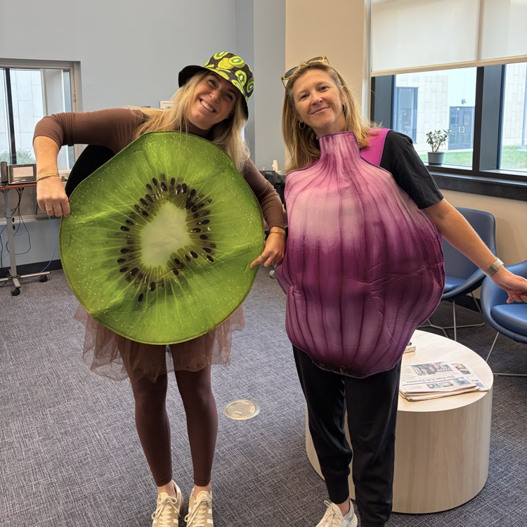 Counselors as vegetables