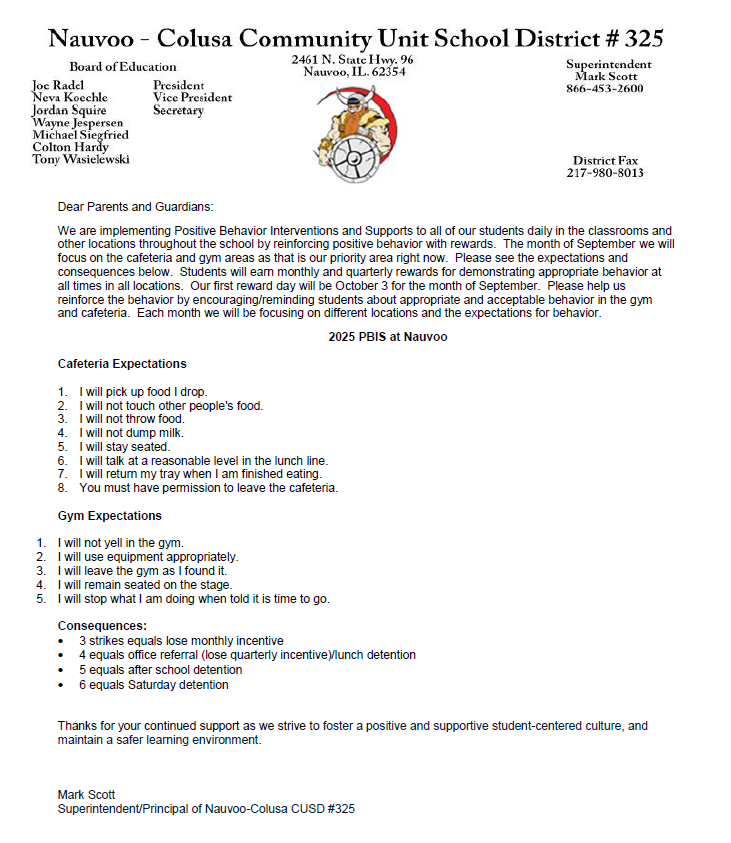 PBIS