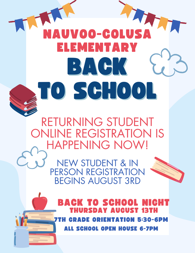 back to school