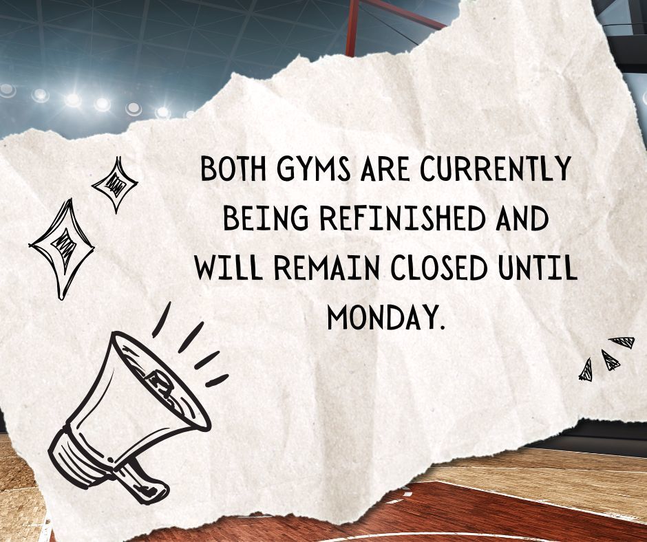 Gym Closure