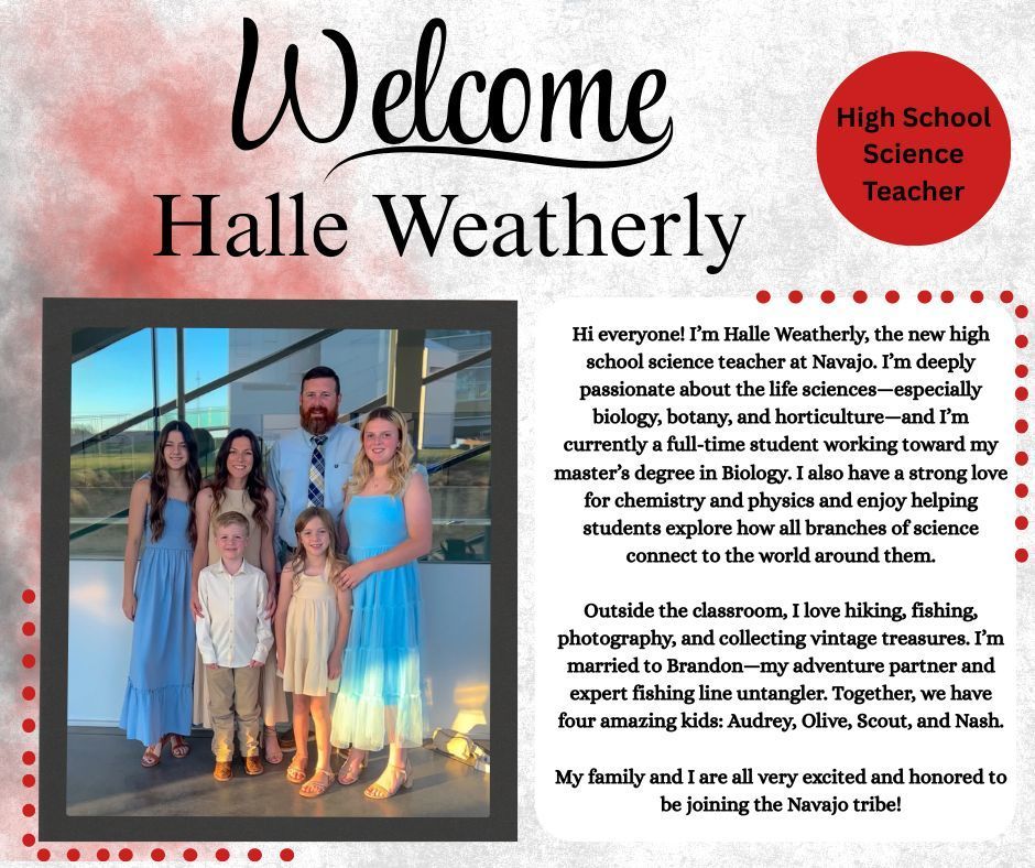 Halle Weatherly