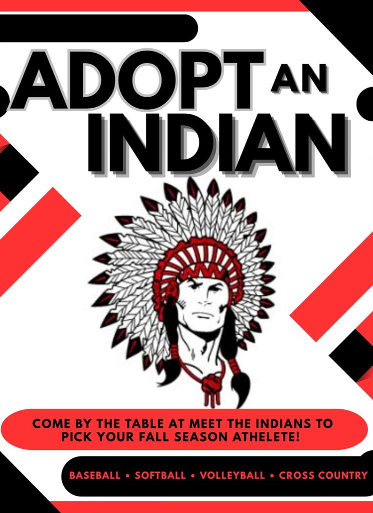 Adopt an Indian