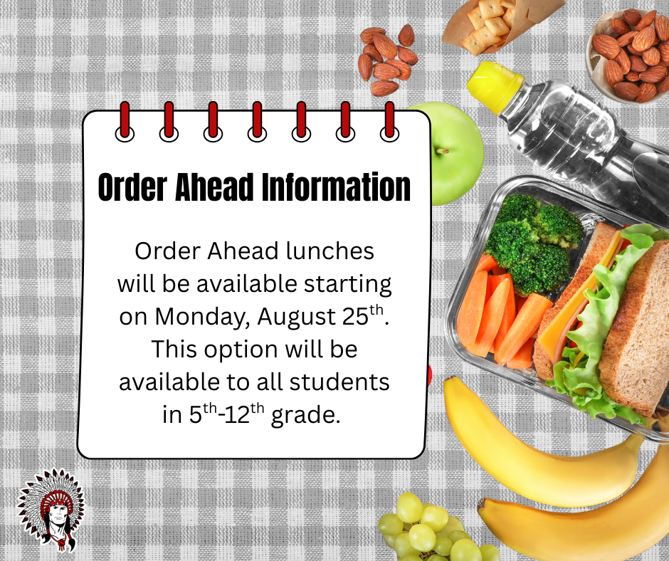 Order Ahead