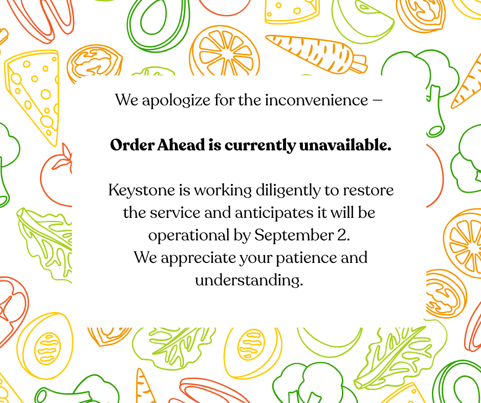 Order Ahead