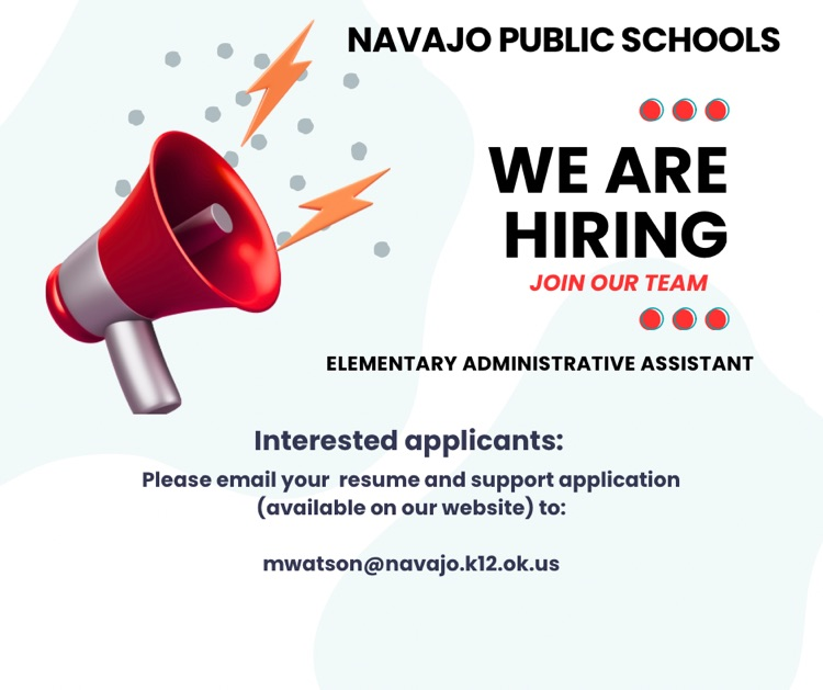 We are hiring
