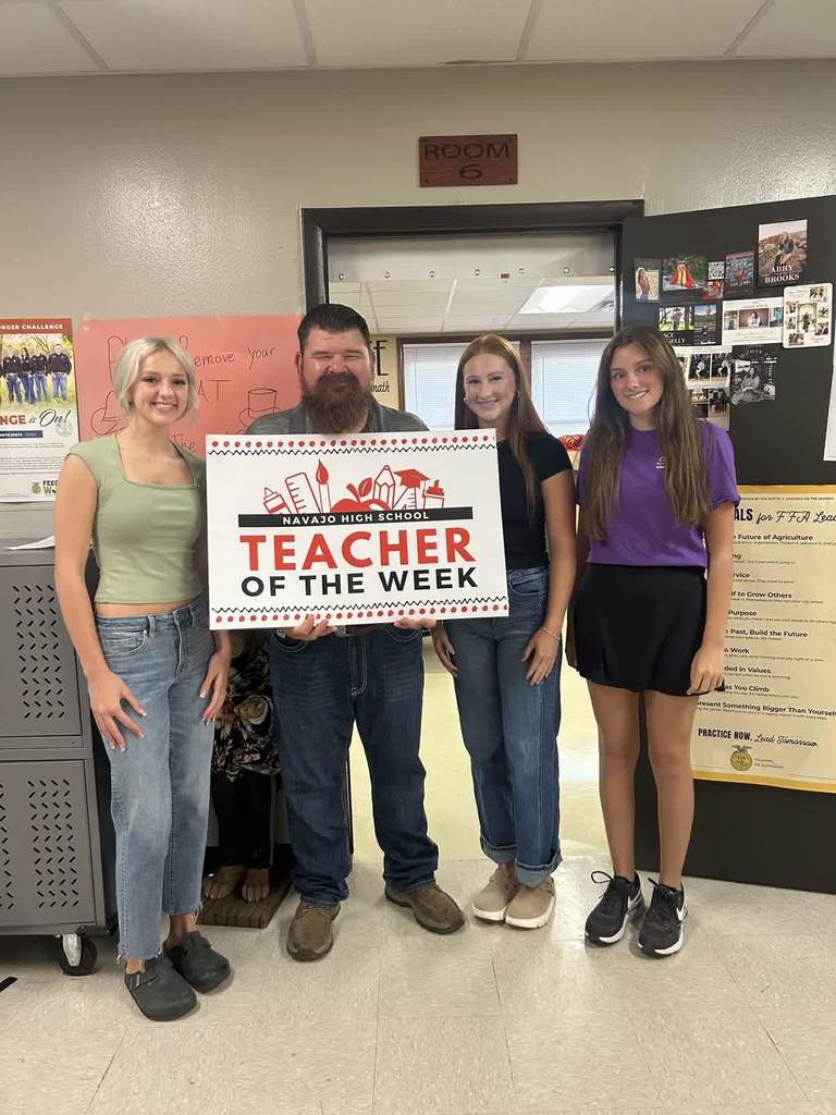 Our teacher of the week Shane Curry.