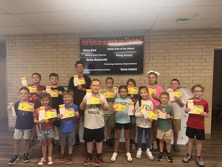 students of the week