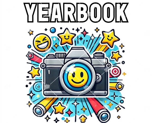 Buy a yearbook before December 31 to lock in the $40 price! Forms are available from Mrs. Foster! Price goes up to $45 on January 1!