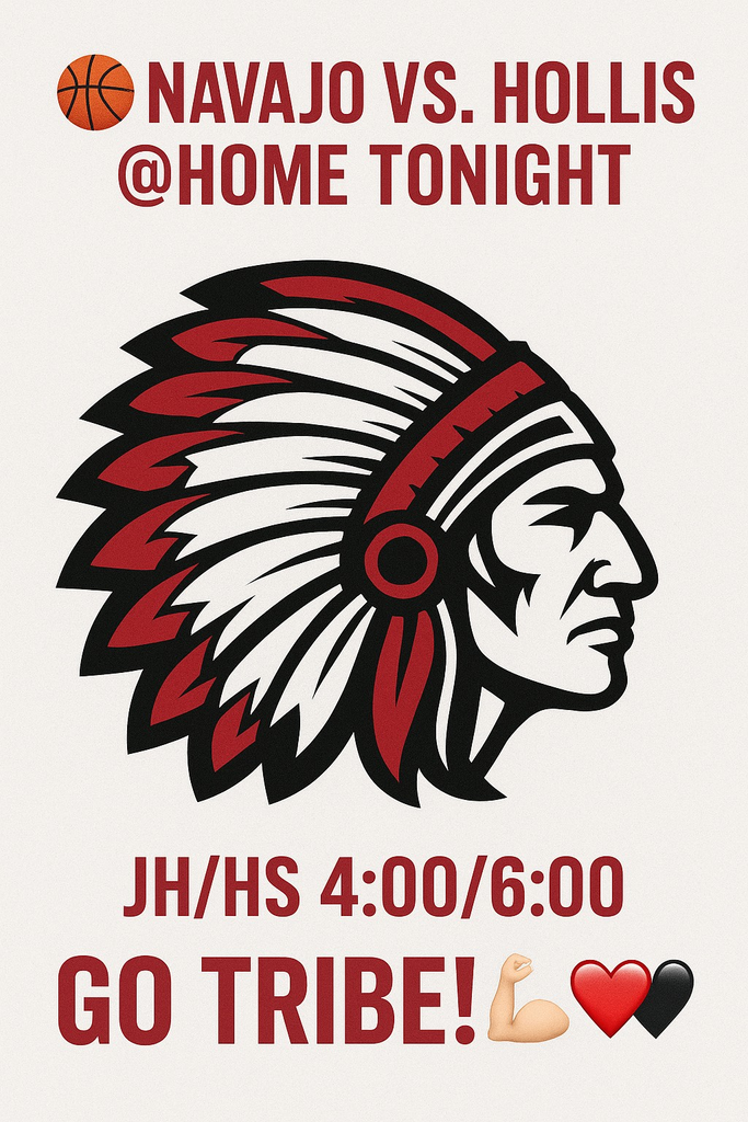 Basketball game flyer