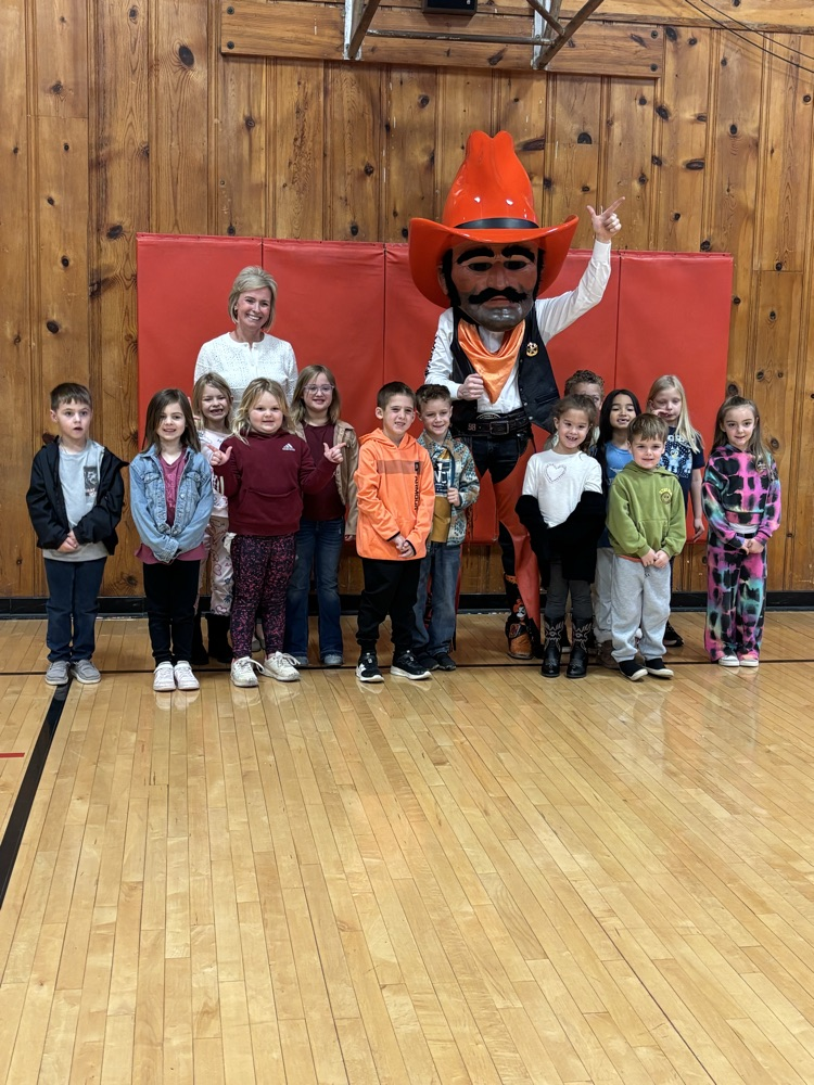 Pistol Pete at Navajo